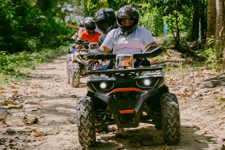 ATV adventure in Cartagena