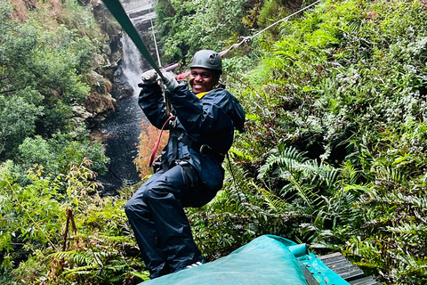 Tsitsikamma Day Trip with Optional Activities