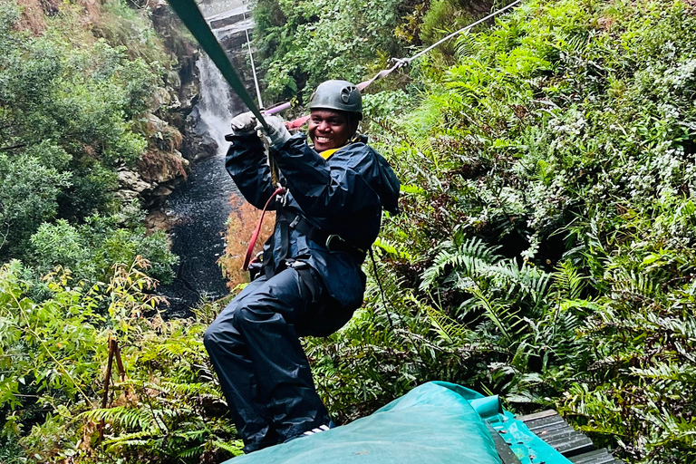 Tsitsikamma Day Trip with Optional Activities