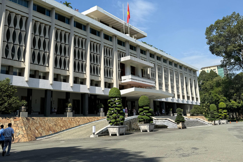 Ho Chi Minh City Sightseeing Phu My Port Shore Excursion Private Premium Car Tour With Massage