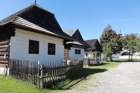 Tatry + Wellness - szczyt Słowacji z Bratysławy