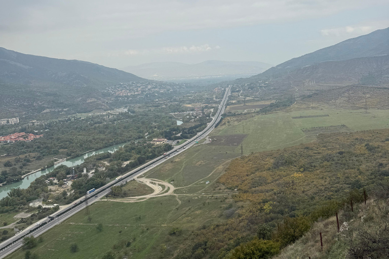 Tbilisi: Mtskheta Tour with Optional Boat Ride