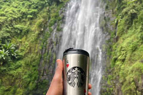 Materuni watervallen en koffietour