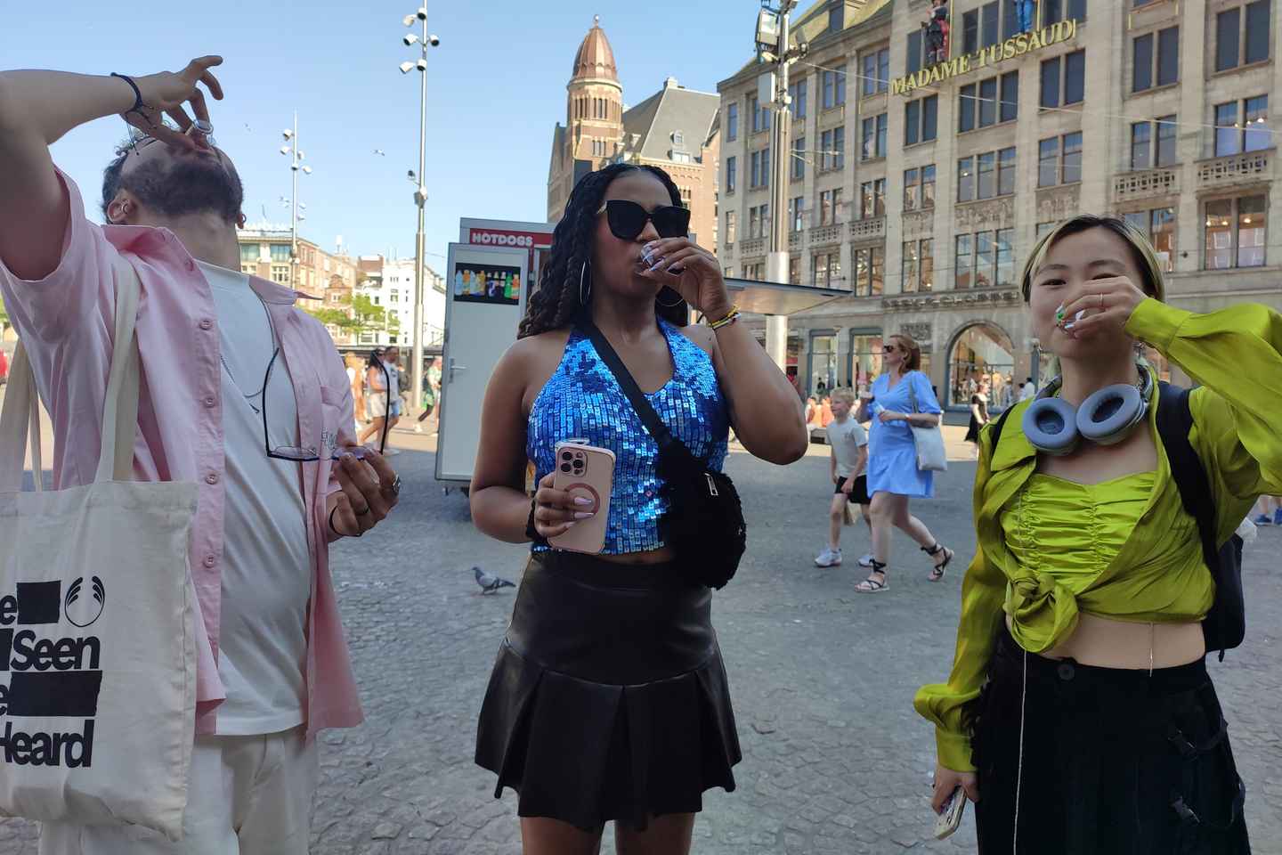 암스테르담 퀴어 나이트 투어