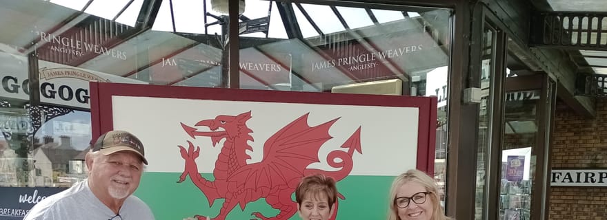 Holyhead : Excursion à terre dans la région d'Anglesey