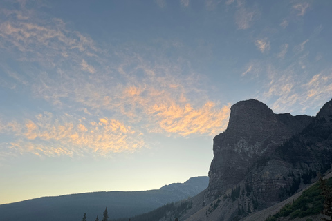 Banff: Moraine Lake Sunrise Experience