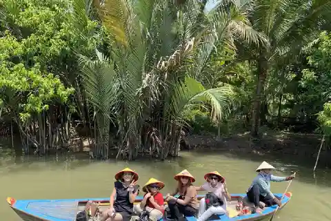 Ho Chi Minh: Entdecke My Tho - Ben Tre - Can Tho in 2 Tagen