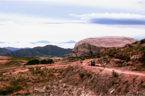 Sucre: 2 Days in El Palmar National Park & Yampara Villages