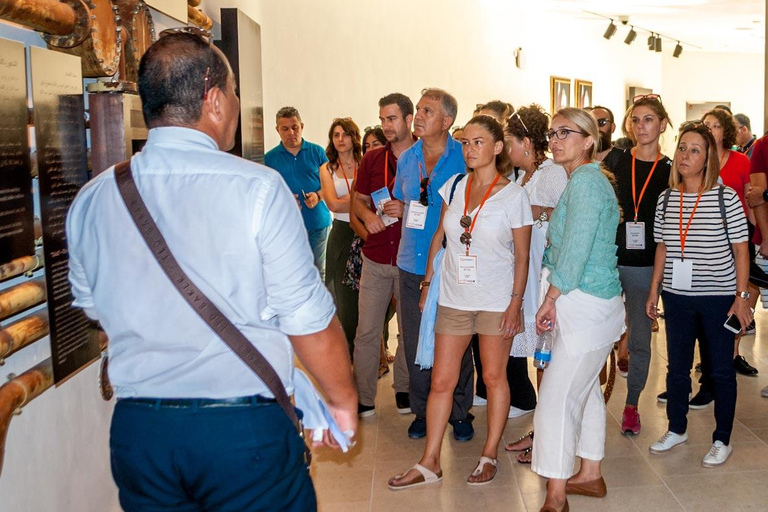 Doha : Visite guidée de la ville avec Souq Waqif et l&#039;île aux perles