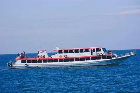 Ko Lanta : Ferry Transfer From Ko Lanta To Krabi