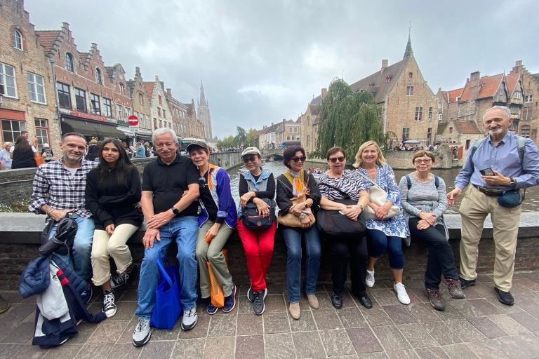 Bruges Guided Walking Tour: Stories, Mysteries and People Bruges: Guided Walking Tour, Stories, Mysteries and People