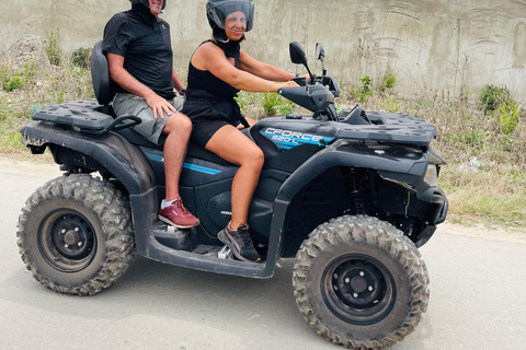 Quad Safari Kendwa-Zanzibar : Profitez de l'île comme jamais auparavant