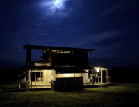 Beobachtung von Schimpansen im Conkouati National Park - Housity