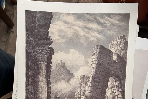 Sintra: Moorish Castle Guided Tour