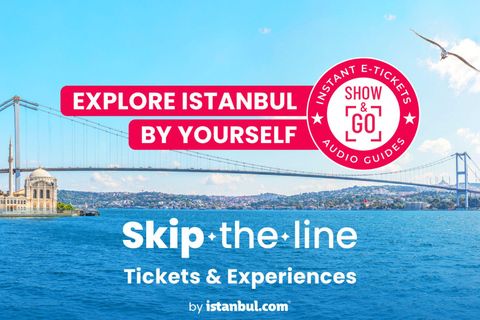 Rumeli Fortress Skip-the-Line Ticket with Audio Guide