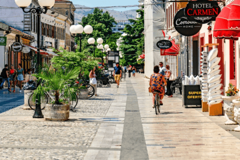 From Tirana and Durres: Tour of Shkodra, Castle and the lake