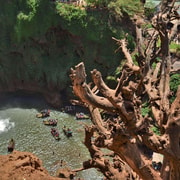 From Marrakech: Ouzoud Waterfalls Guided Tour & Boat Ride | GetYourGuide