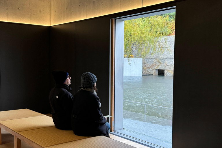 Kanazawa: D.T. Suzuki Museum Zen and Architecture Tour