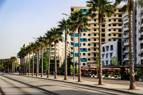 Von Tirana/Durres/Golem: Erkunde die Stadt Vlora und ApolloniaPrivate Tour durch die Stadt Vlora und Apollonia