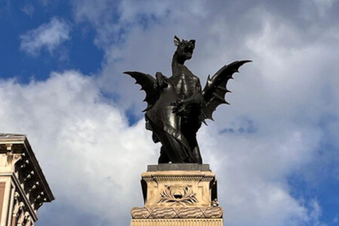 City of London Mystical and Dragons Walking Tour