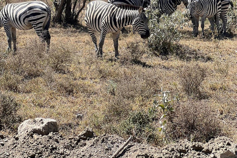 Nairobi: Hell's Gate National Park Guided Day Trip