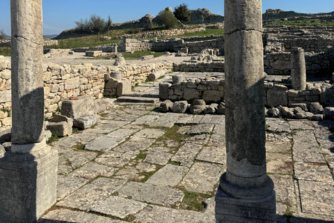 A la découverte de l&#039;Albanie ancienne