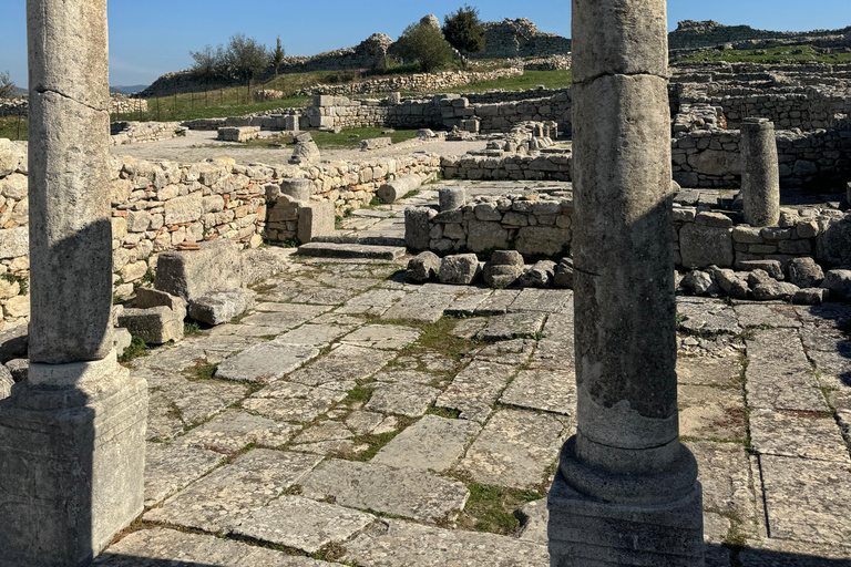 A la découverte de l&#039;Albanie ancienne