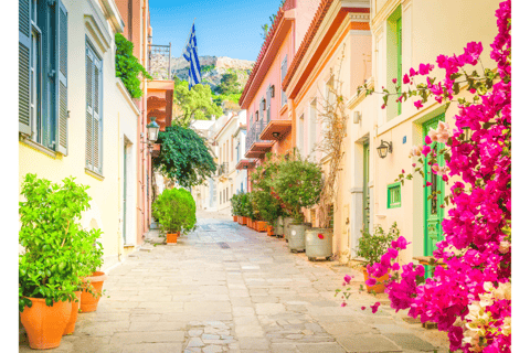 Best of Athens Half-Day Private Tour Best of Athens 5 Hours Tour