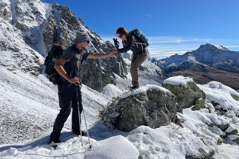 Day Hike above Chambéry