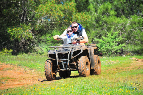 Bodrum: ATV Quad Safari Off-Road Adventure Single ATV Quad Safari Off-Road Adventure