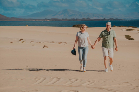 North Fuerteventura: 4-Hour Small Group Tour for Cruise Passengers (max 6) North Fuerteventura: 4-hour tour for cruise passengers – small group (max 6)