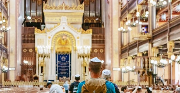 Budapest Große Halbtagestour Jüdisches Erbe