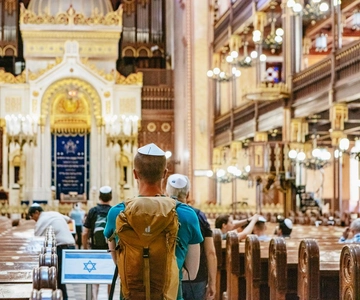 Budapest Grand Half-Day Jewish Heritage Tour