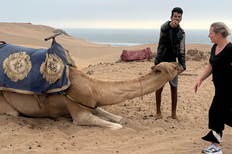 Agadir: Quad Bike Tour, Camel Ride, and Tea Break