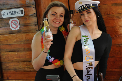 Krakow: 2-Hour Sightseeing Cruise to Bielany 2-Hour Krakow Boat Tour - Sightseeing Cruise to Bielany