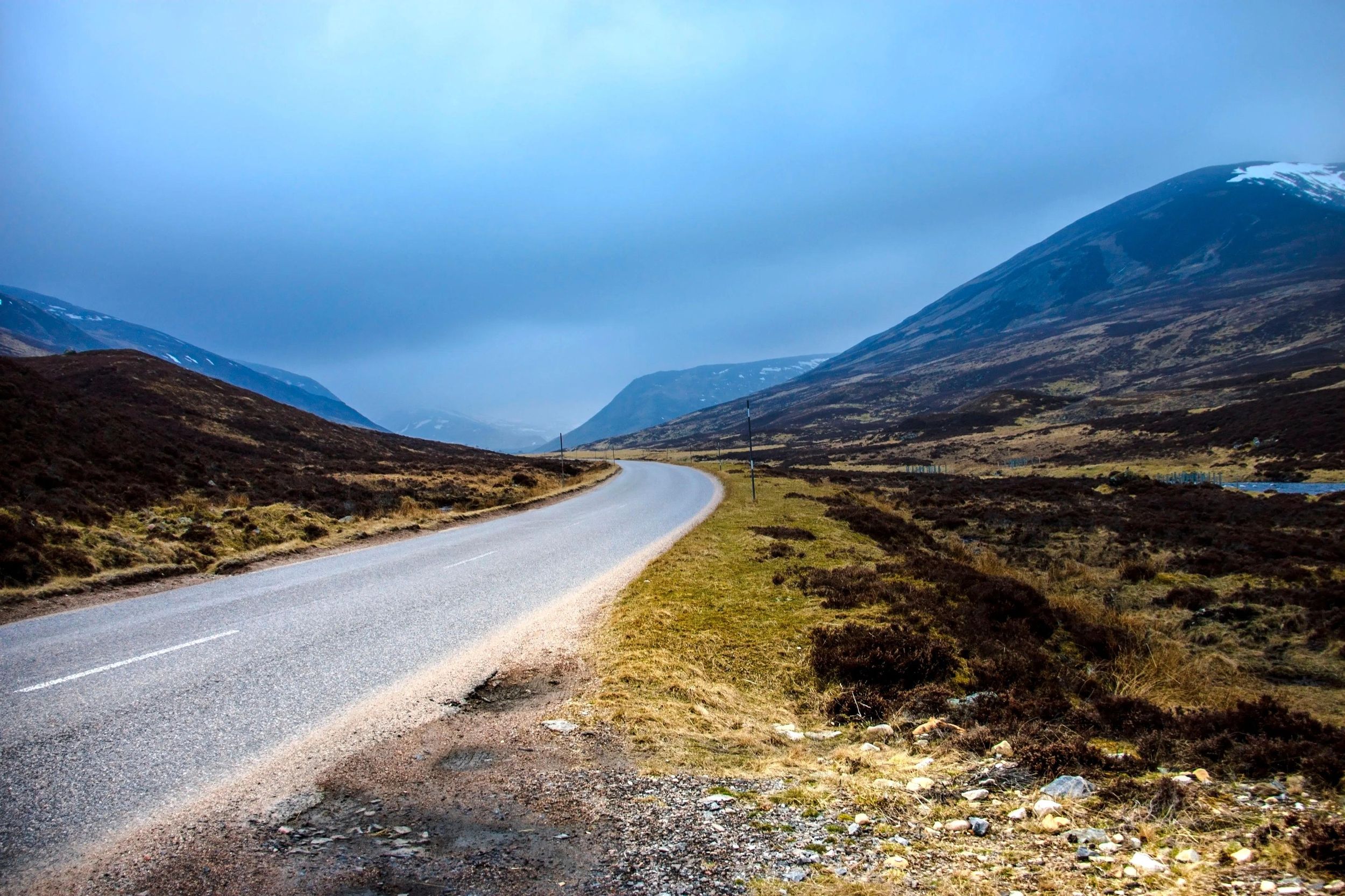 Ab Aberdeen: Tagestour nach Spey Bay, Portsoy und Slains Castle