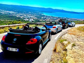 Avventura in cabriolet: da Marsiglia a Cassis La Ciotat