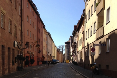 Vieille ville de Nuremberg : visite guidée de la chasse au trésor sur smartphoneNuremberg : chasse au trésor dans la vieille ville