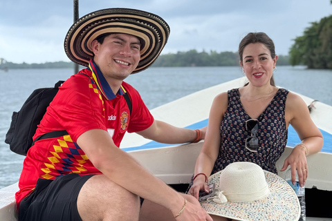 Koggala Lake Guided Boat Safari with Hotel Pickup & Drop Off