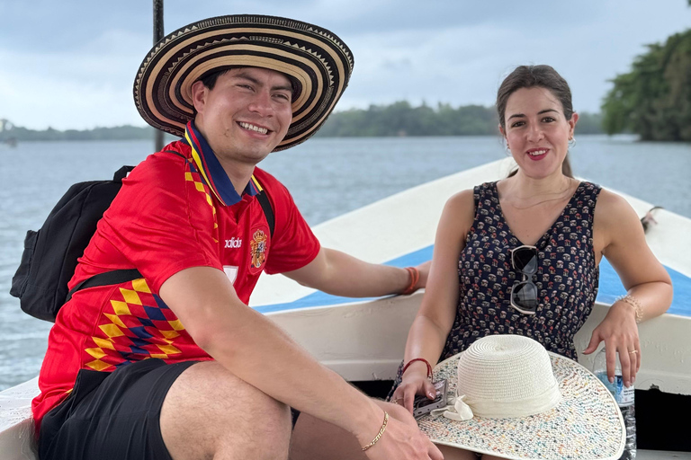 Koggala Lake Guided Boat Safari with Hotel Pickup & Drop Off