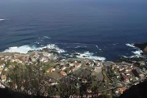 Madeira: Porto Moniz: Wild West Exkursion: Im 4*4 Auto: Dauer 7,5h
