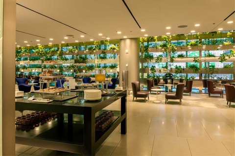 Doha: accesso alla lounge dell&#039;aeroporto internazionale Hamad con DragonPassTerminal principale: Be Relax Concourse A (Partenze internazionali)