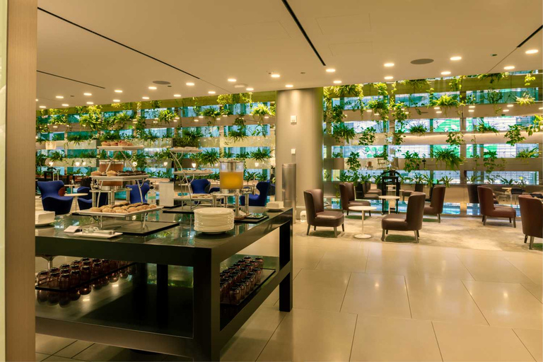 Doha: accesso alla lounge dell&#039;aeroporto internazionale Hamad con DragonPassTerminal principale: Be Relax Concourse A (Partenze internazionali)