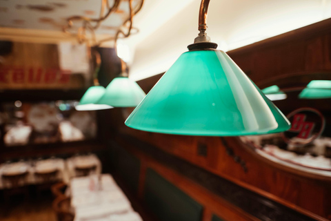Brussels: Authentic Belgian 3-Course Lunch or Dinner 3-COURSES AUTHENTIC BELGIUM MEAL IN 1st BOUILLON OF BELGIUM