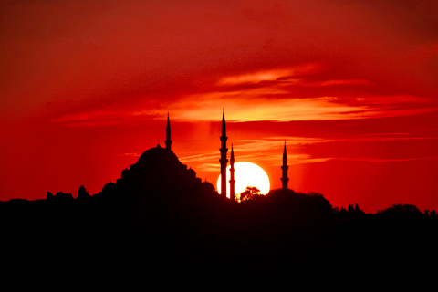 Tour guidato della Moschea Blu di Istanbul