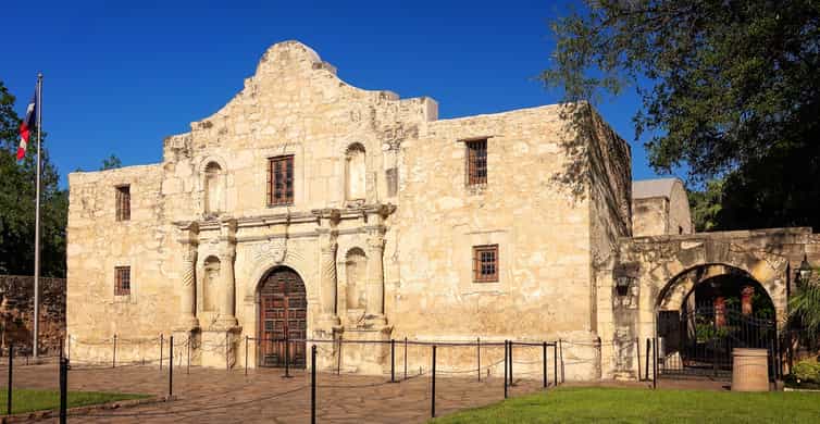 San Antonio: Hop-On Hop-Off Narrated Trolley Tour photo 4