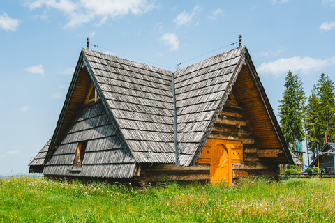 Krakow: Zakopane Day Trip with Funicular Ride Krakow: Zakopane Day Trip with Funicular Ride