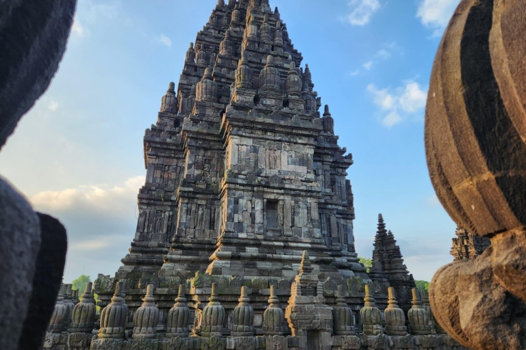 Van Jakarta: geweldige Java Bali 15 dagen (privétour)