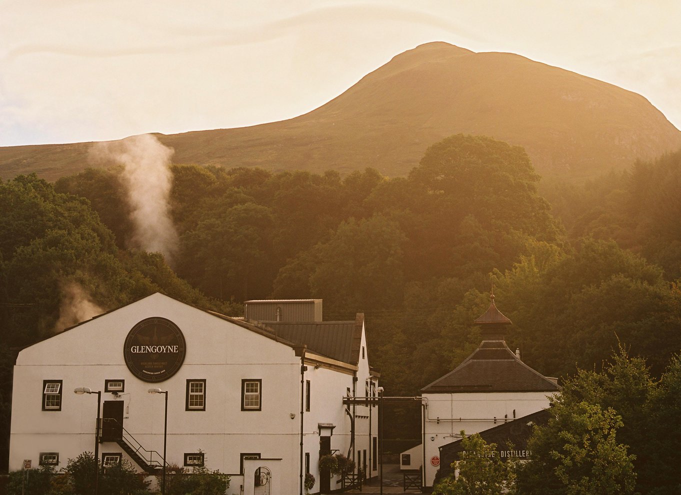 Glasgow: Tur på Glengoyne Distillery med whisky og chokolade