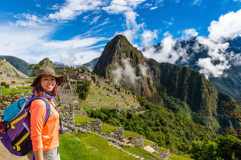 Cusco: Salkantay Trek to Machu Picchu | 5 Days/4 Nights